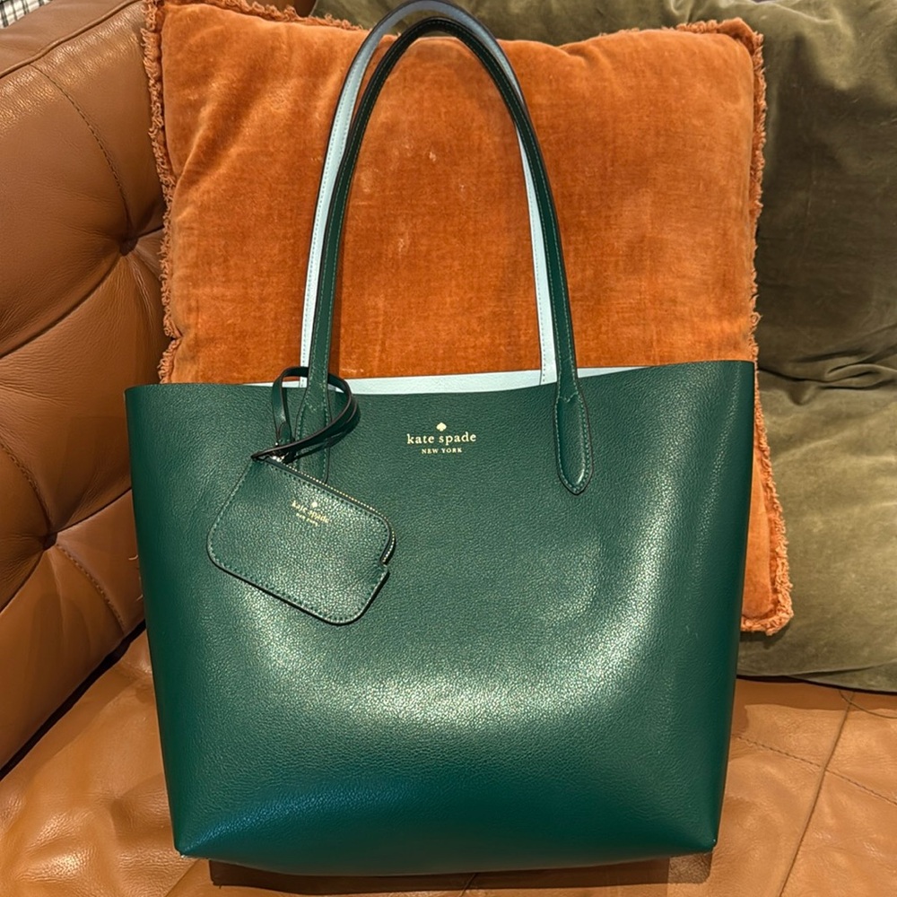 Kate Spade Ava reversible tote bag